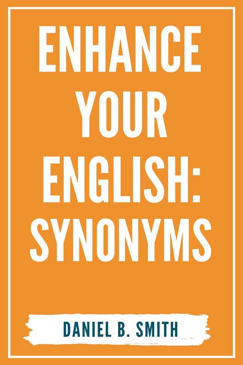 Produktbild: Enhance Your English: Synonyms