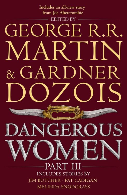 Produktbild: Dangerous Women Part 3