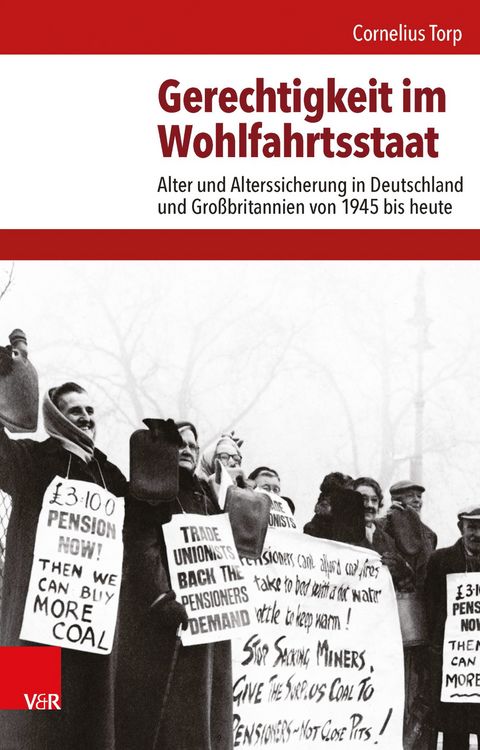Produktbild: Gerechtigkeit im Wohlfahrtsstaat