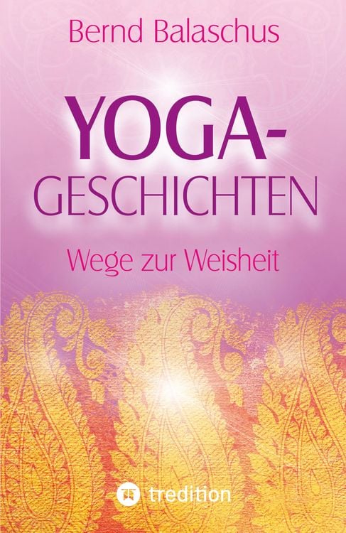 Produktbild: Yoga-Geschichten