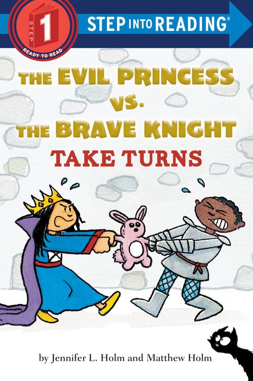 Produktbild: The Evil Princess vs. the Brave Knight: Take Turns