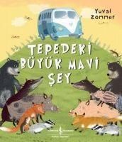 Produktbild: Tepedeki B&uuml;y&uuml;k Mavi Sey