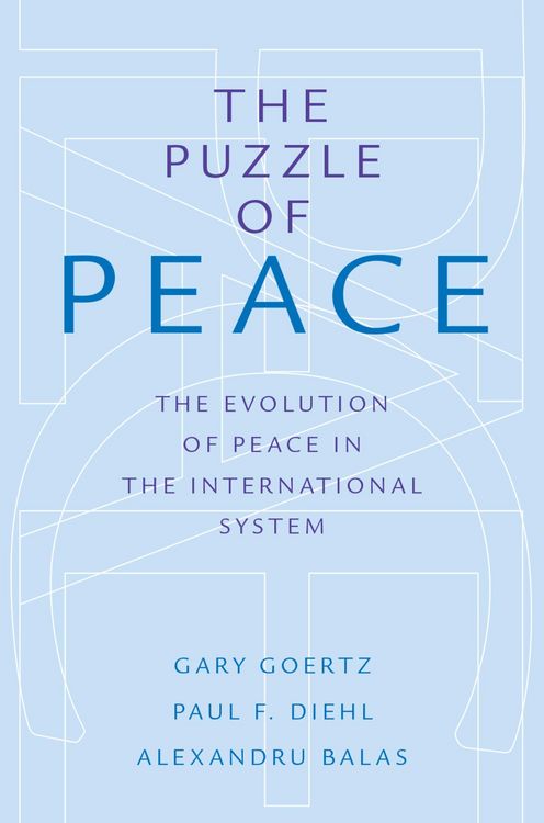 Produktbild: The Puzzle of Peace