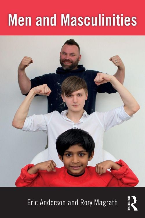 Produktbild: Men and Masculinities