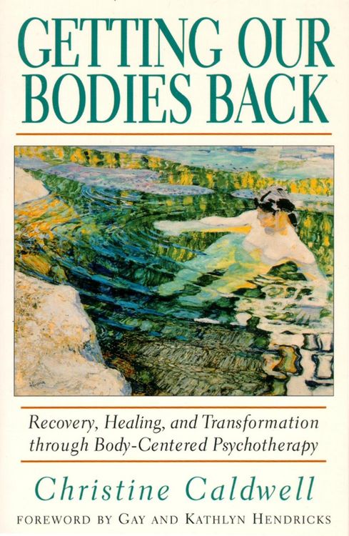 Produktbild: Getting Our Bodies Back