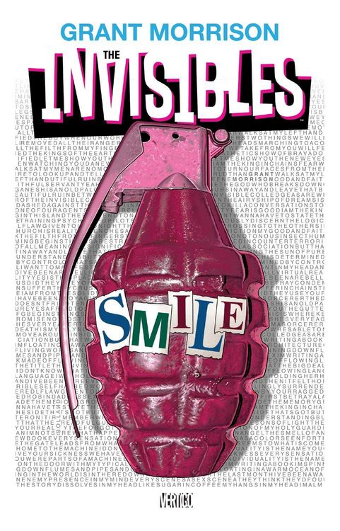 Produktbild: The Invisibles Omnibus