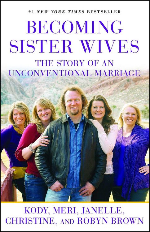 Produktbild: Becoming Sister Wives