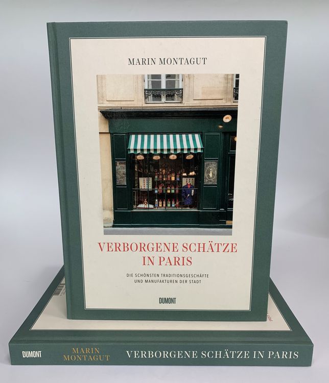 Produktbild: Verborgene Sch&auml;tze in Paris