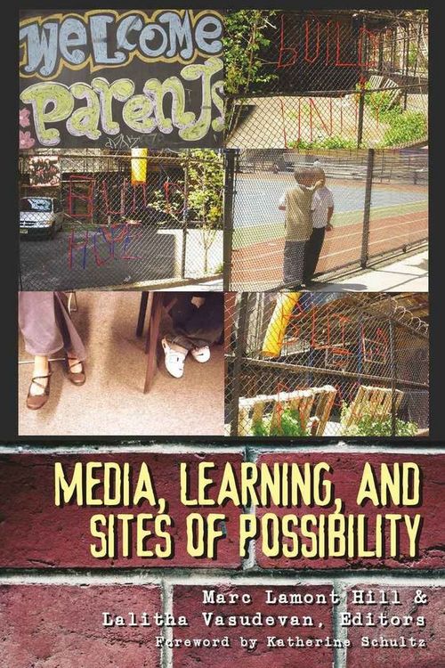 Produktbild: Media, Learning, and Sites of Possibility