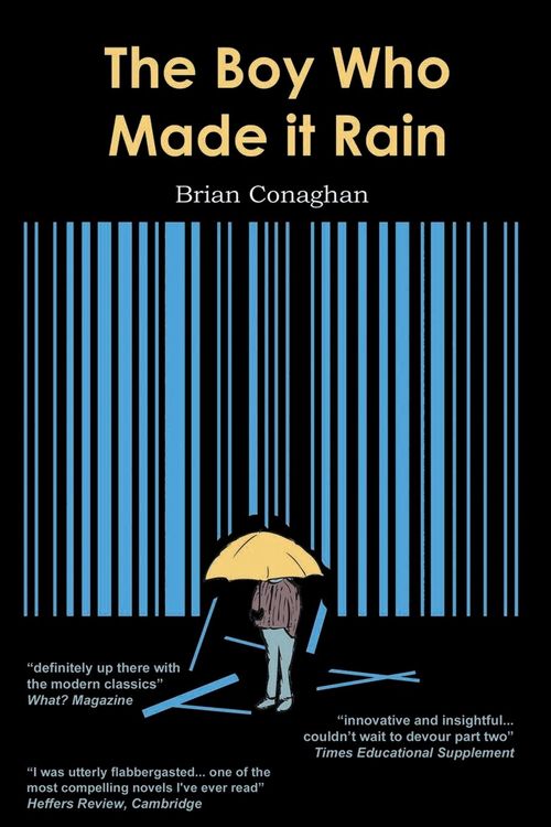 Produktbild: The Boy Who Made it Rain