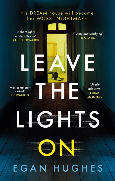 Produktbild: Leave the Lights On