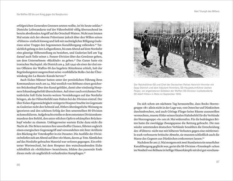 Produktbild: Die Waffen-SS