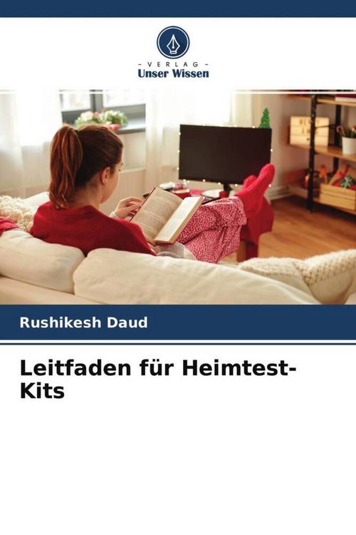 Produktbild: Leitfaden f&uuml;r Heimtest-Kits