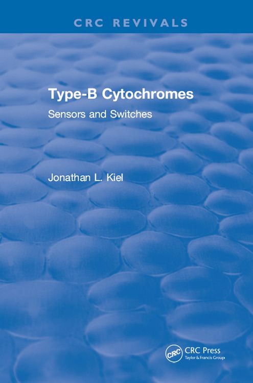 Produktbild: Type-B Cytochromes: Sensors and Switches