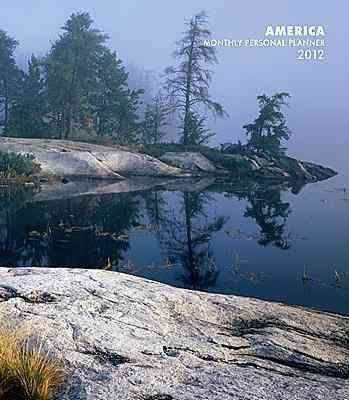 Produktbild: America 2012 Monthly Personal Planner