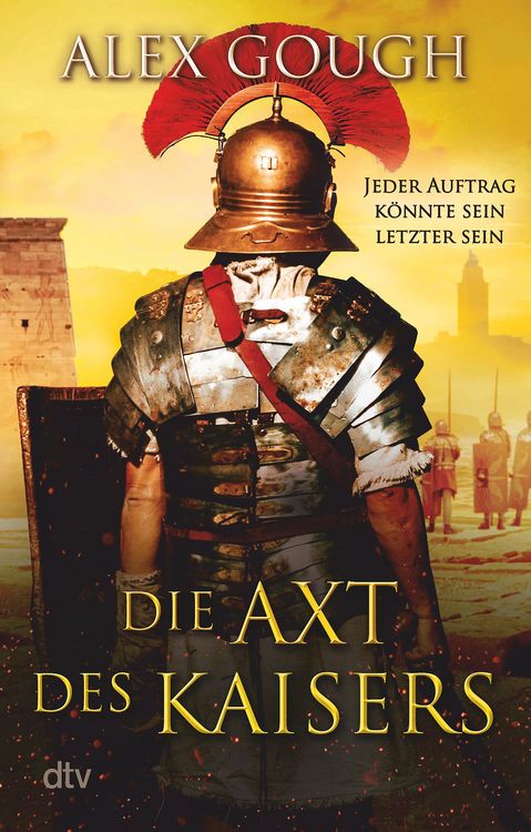 Produktbild: Die Axt des Kaisers