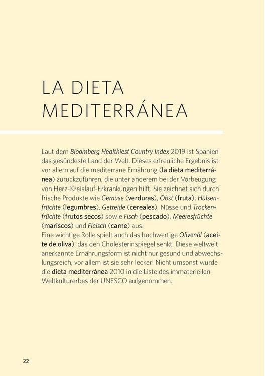 Produktbild: Langenscheidt Die kulinarische Sprachreise Spanisch