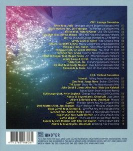 Produktbild: Various: Chillout Sensation