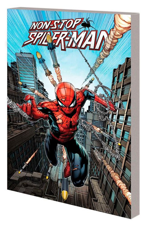 Produktbild: Non-Stop Spider-Man Vol. 1