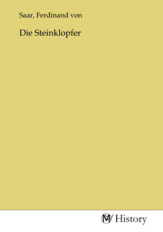 Produktbild: Die Steinklopfer