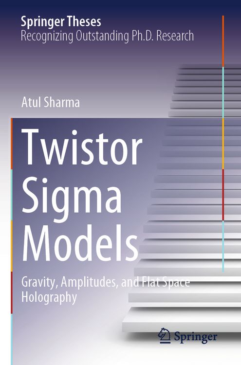 Produktbild: Twistor Sigma Models