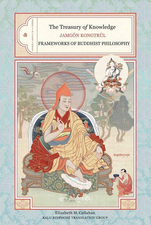 Produktbild: The Treasury of Knowledge: Book Six, Part Three