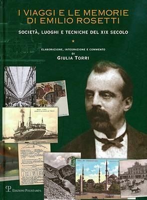 Produktbild: I Viaggi E Le Memorie Di Emilio Rosetti