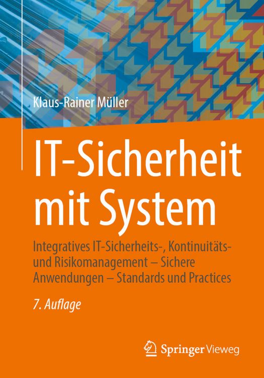 Produktbild: IT-Sicherheit mit System