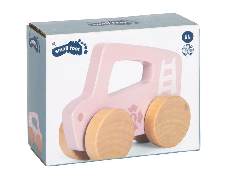 Produktbild: Schiebeauto rosa