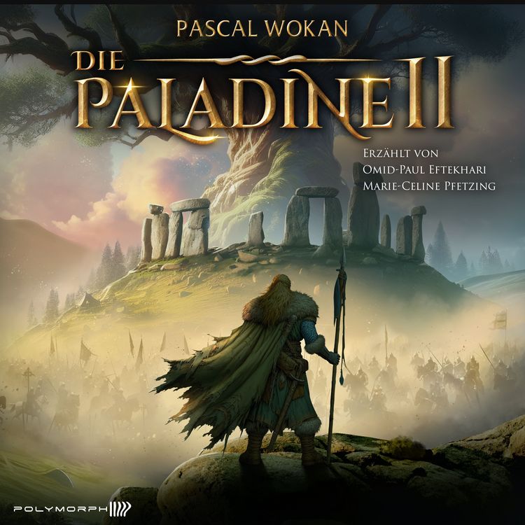 Produktbild: Die Paladine - Druiden der D&auml;mmerung