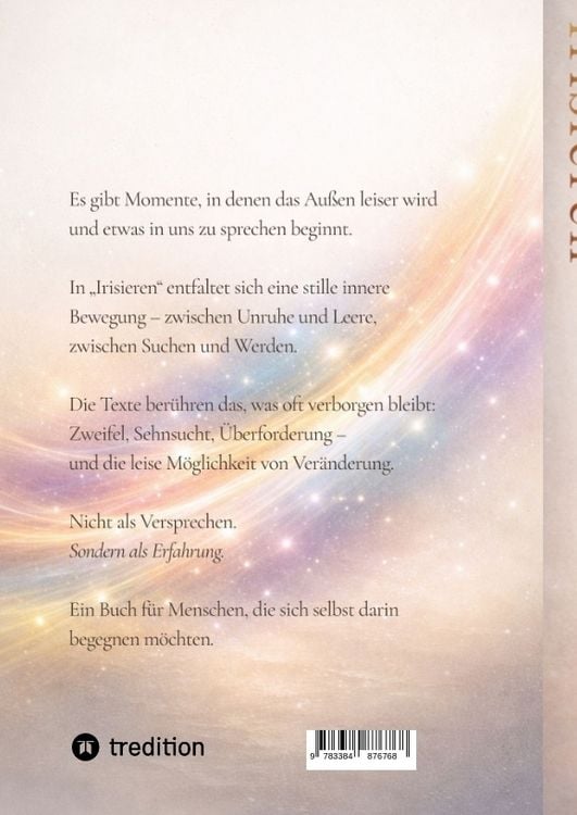 Produktbild: Irisieren
