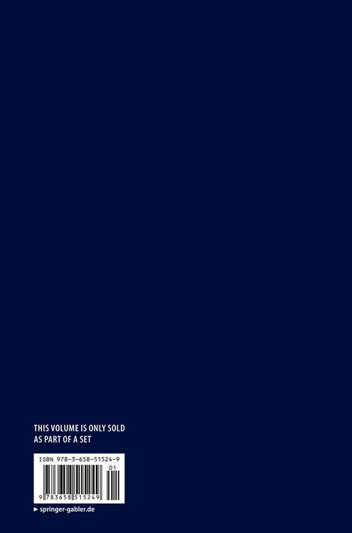 Produktbild: Handbuch Innovatives Marketing