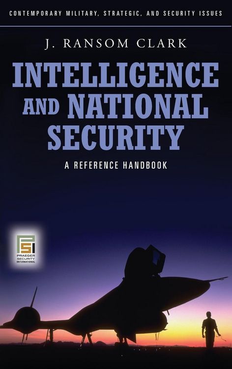 Produktbild: Intelligence and National Security