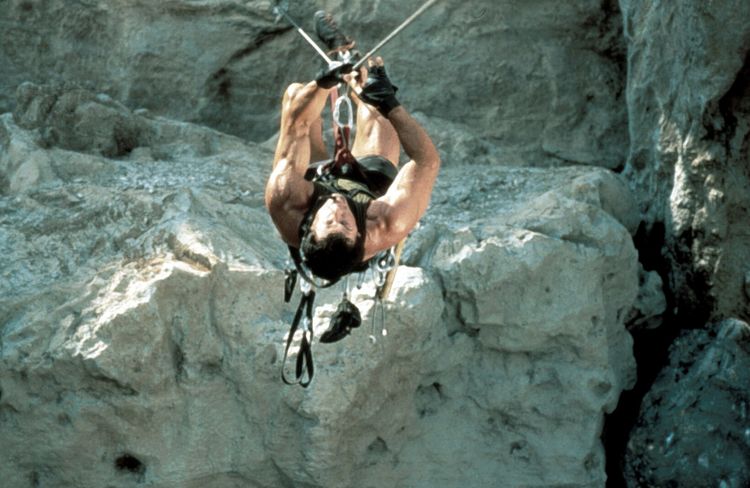 Produktbild: Cliffhanger / 25th Anniversary Edition / Uncut