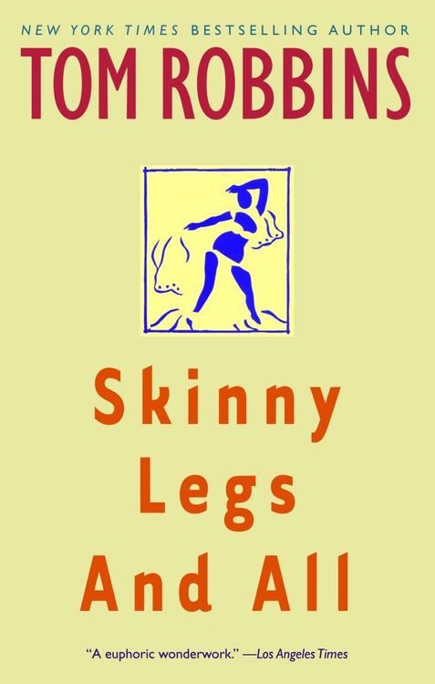 Produktbild: Skinny Legs and All