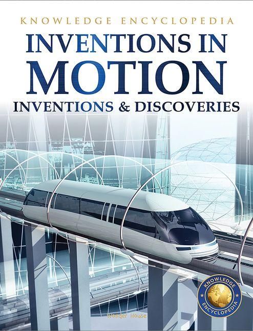Produktbild: Inventions & Discoveries: Inventions in Motion