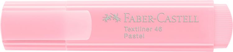 Produktbild: Faber-Castell Textmarker TL 46 Pastell blush