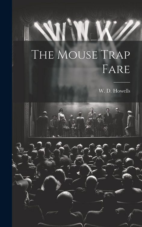 Produktbild: The Mouse Trap Fare
