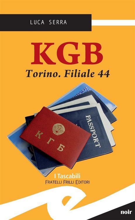 Produktbild: KGB. Torino. Filiale 44
