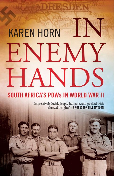 Produktbild: In Enemy Hands