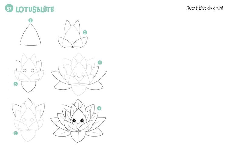 Produktbild: 300 Motive zeichnen &ndash; Kawaii