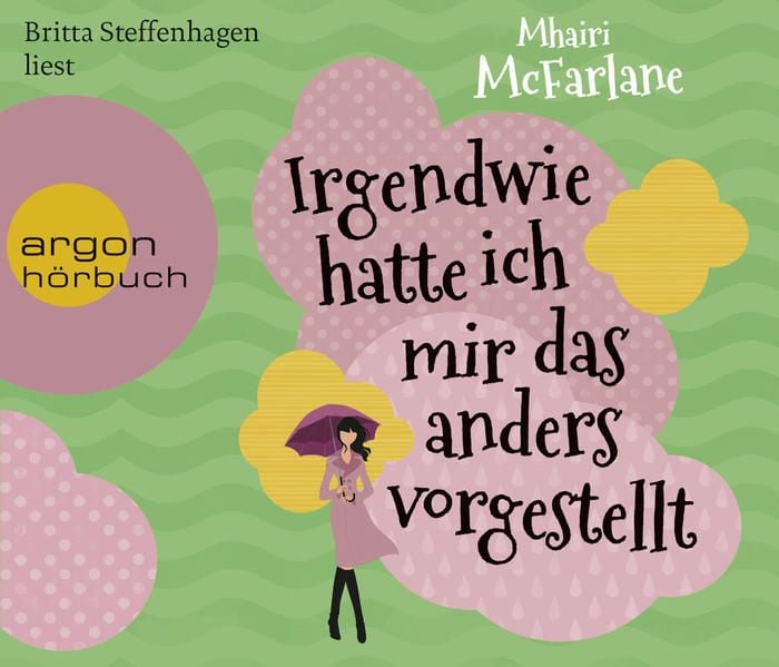 Produktbild: McFarlane, M: Irgendwie hatte ich mir das anders/6 CDs