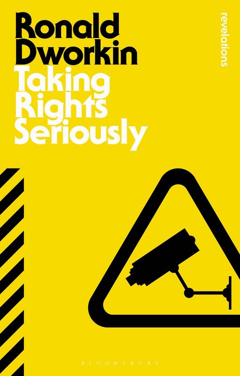 Produktbild: Taking Rights Seriously
