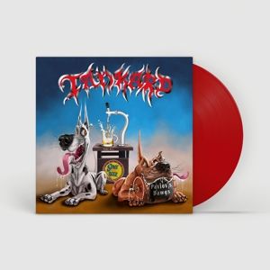 Produktbild: Pavlovs Dawgs (Red Vinyl)