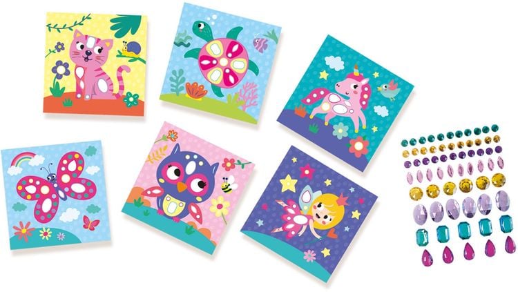 SES Creative - Mega Edelsteine Diamond Painting