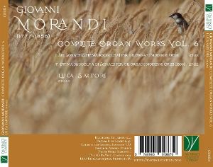 Produktbild: Complete Organ Works Vol.6