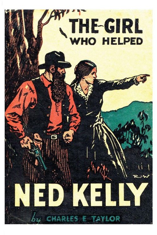 Produktbild: The Girl Who Helped Ned Kelly
