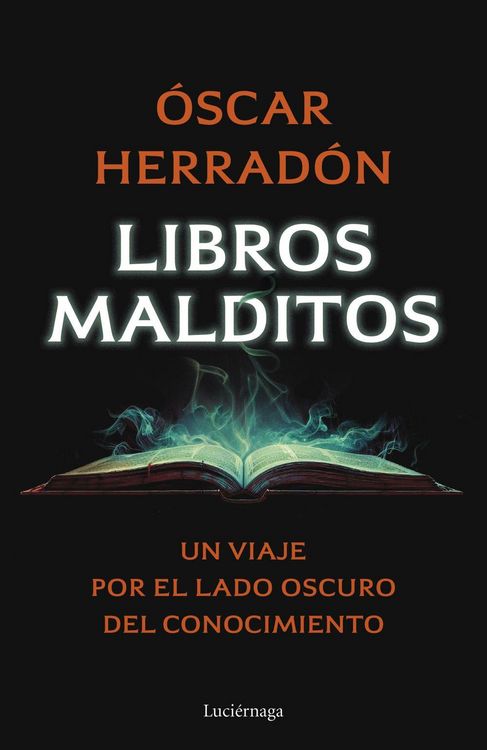 Produktbild: Libros malditos