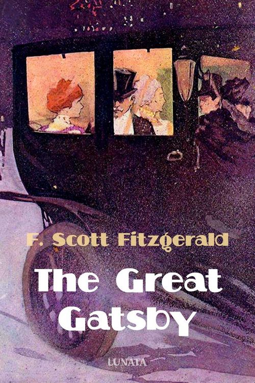 Produktbild: The Great Gatsby