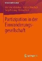 Produktbild: Partizipation in der Einwanderungsgesellschaft